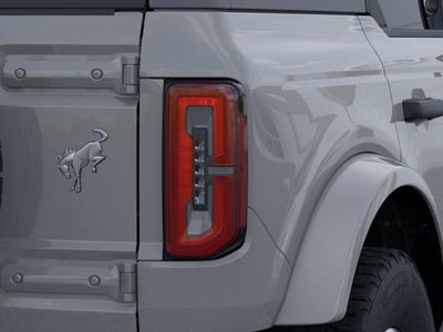 2026 Ford Bronco Outer Banks 1