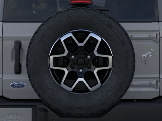 2026 Ford Bronco Outer Banks 1