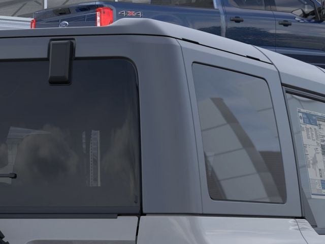 2026 Ford Bronco Outer Banks 1