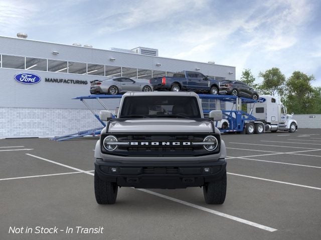 2026 Ford Bronco Outer Banks 1