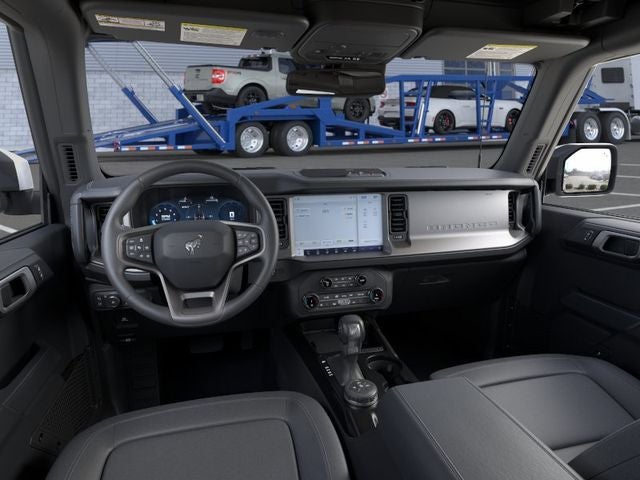 2026 Ford Bronco Outer Banks 1