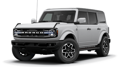 2026 Ford Bronco Outer Banks 1
