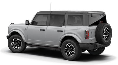 2026 Ford Bronco Outer Banks 1