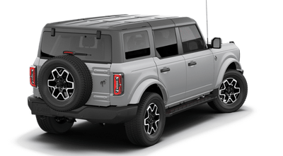2026 Ford Bronco Outer Banks 1