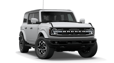 2026 Ford Bronco Outer Banks 1