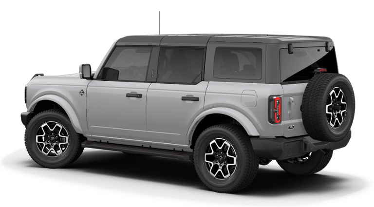 2026 Ford Bronco Outer Banks®