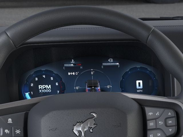 2026 Ford Bronco Outer Banks 1