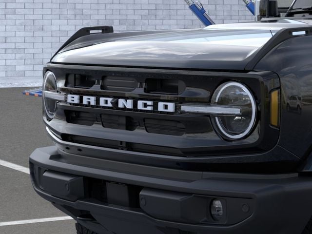2026 Ford Bronco Outer Banks 1