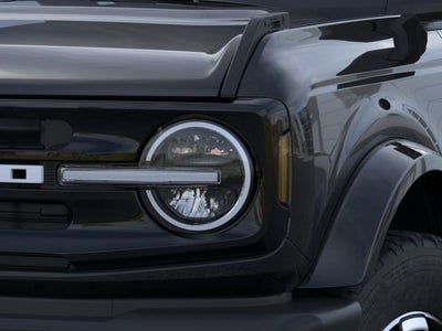 2026 Ford Bronco Outer Banks 1