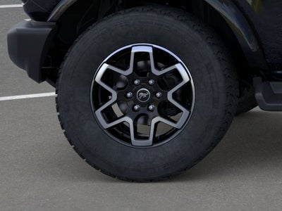 2026 Ford Bronco Outer Banks 1