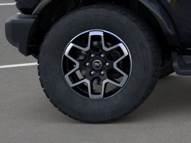 2026 Ford Bronco Outer Banks 1