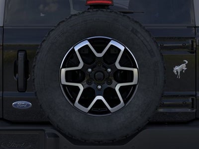 2026 Ford Bronco Outer Banks 1