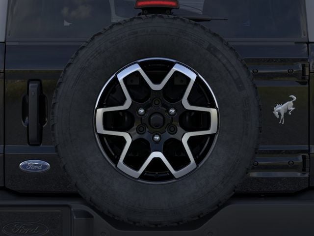 2026 Ford Bronco Outer Banks 1