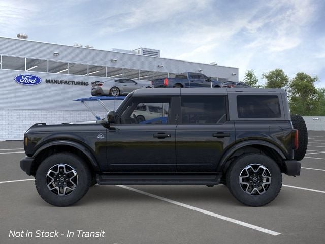 2026 Ford Bronco Outer Banks 1