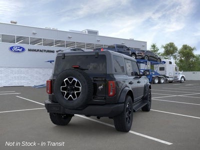 2026 Ford Bronco Outer Banks 1