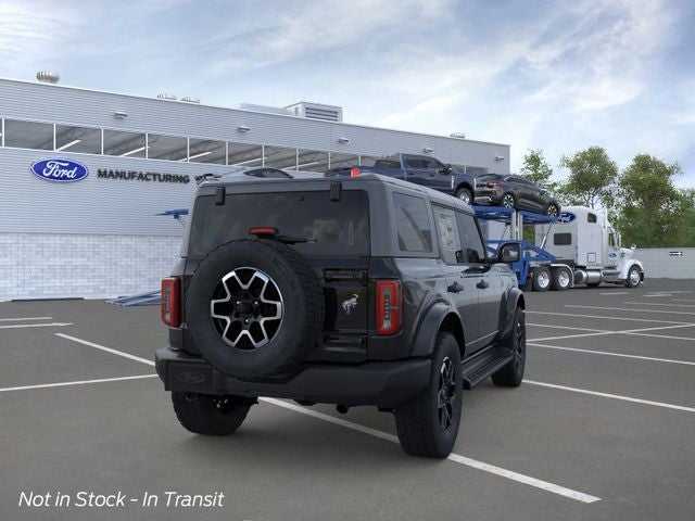 2026 Ford Bronco Outer Banks 1
