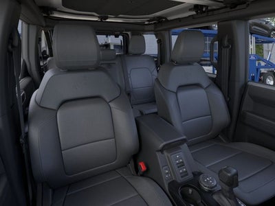 2026 Ford Bronco Outer Banks 1