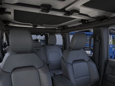 2026 Ford Bronco Outer Banks 1