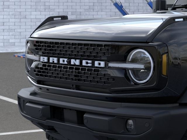 2026 Ford Bronco Outer Banks 1