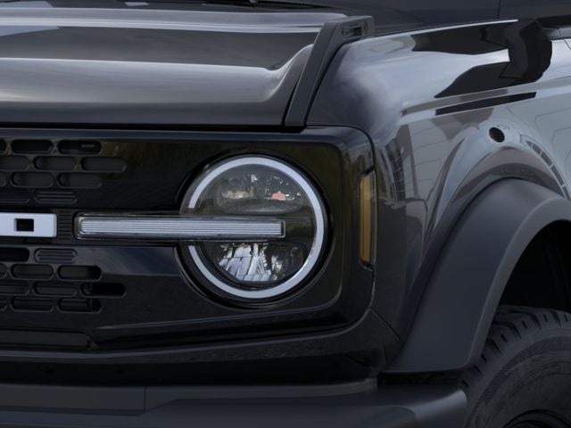 2026 Ford Bronco Outer Banks 1