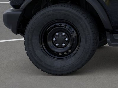 2026 Ford Bronco Outer Banks 1