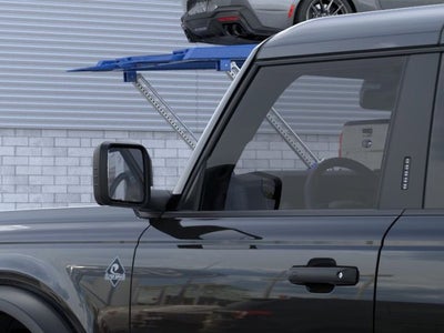 2026 Ford Bronco Outer Banks 1