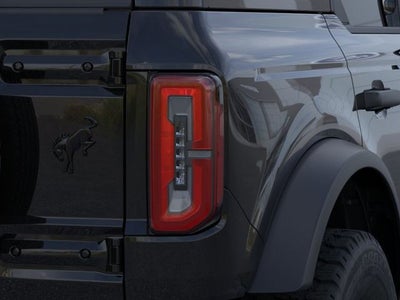 2026 Ford Bronco Outer Banks 1
