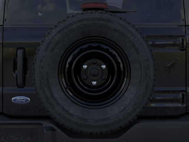2026 Ford Bronco Outer Banks 1