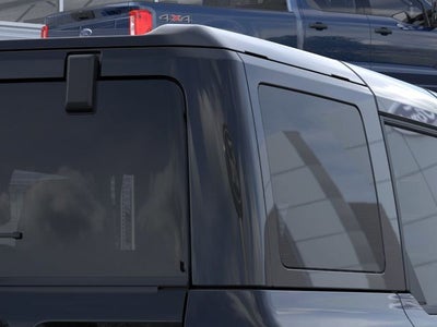 2026 Ford Bronco Outer Banks 1