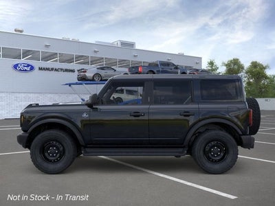 2026 Ford Bronco Outer Banks 1