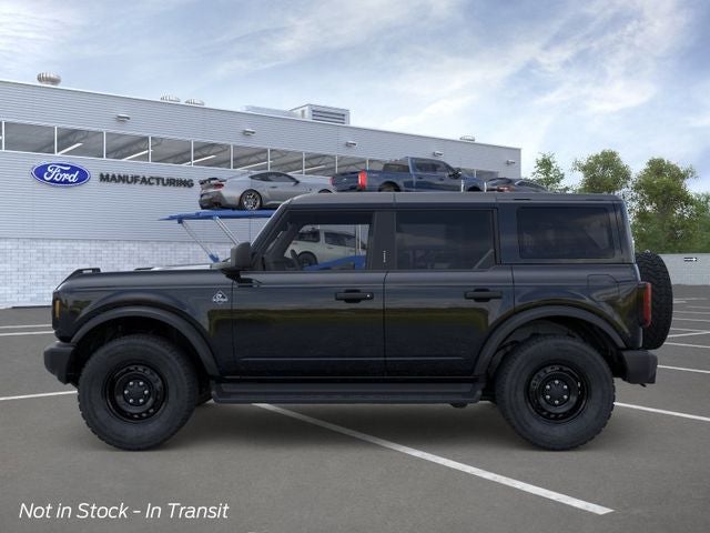 2026 Ford Bronco Outer Banks 1