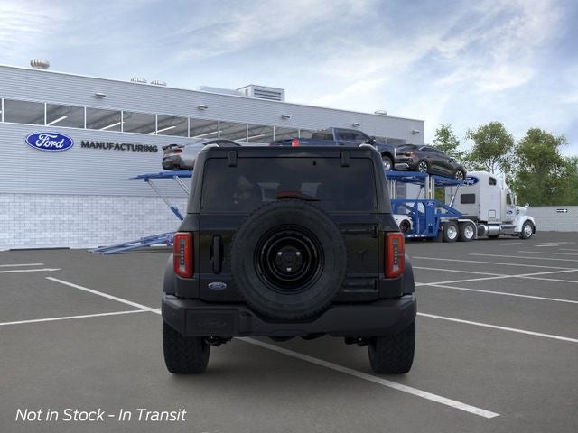 2026 Ford Bronco Outer Banks 1