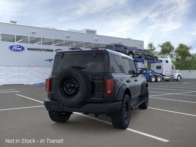 2026 Ford Bronco Outer Banks 1