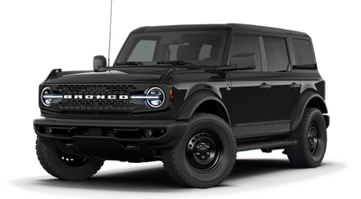 2026 Ford Bronco Outer Banks 1