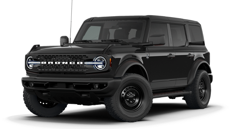 2026 Ford Bronco Outer Banks 1
