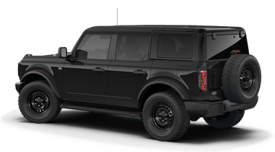2026 Ford Bronco Outer Banks 1