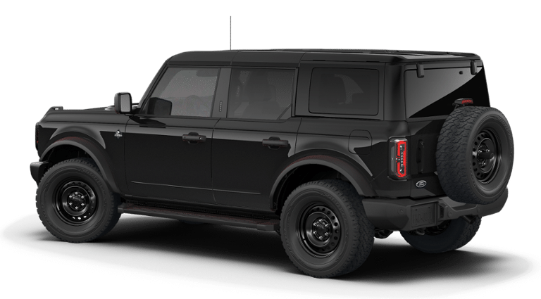 2026 Ford Bronco Outer Banks 1