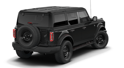 2026 Ford Bronco Outer Banks 1
