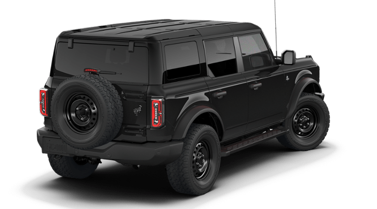 2026 Ford Bronco Outer Banks 1
