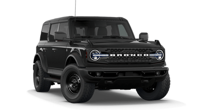2026 Ford Bronco Outer Banks 1