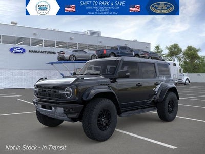 2026 Ford Bronco Raptor