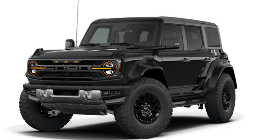 2026 Ford Bronco Raptor