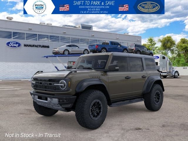 2026 Ford Bronco Raptor