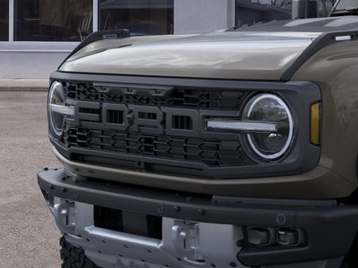 2026 Ford Bronco Raptor