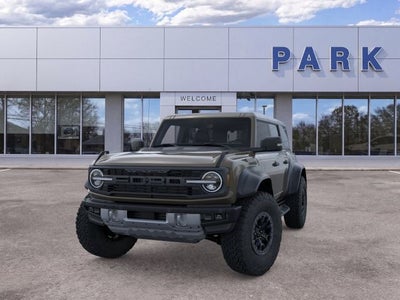 2026 Ford Bronco Raptor
