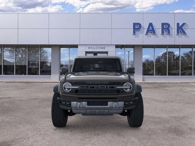 2026 Ford Bronco Raptor