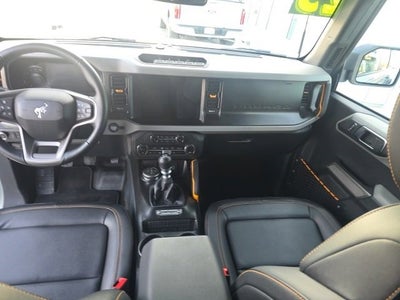 2023 Ford Bronco Base