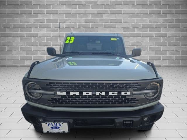 2023 Ford Bronco Base
