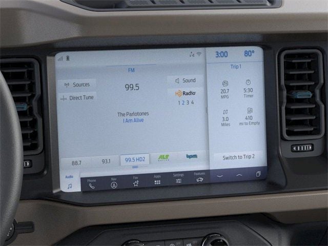 2022 Ford Bronco Base