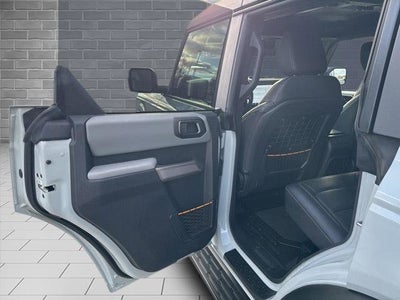 2022 Ford Bronco Base